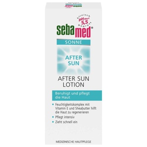 SEBAMED Sonnenschutz After Sun Lotion Produktbild