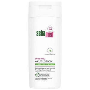 SEBAMED Akut Lotion Urea 10% Produktbild