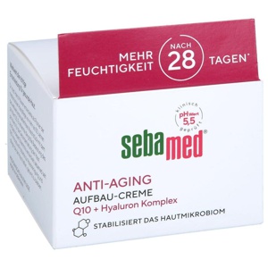 SEBAMED Anti-Aging Aufbau-Creme Produktbild