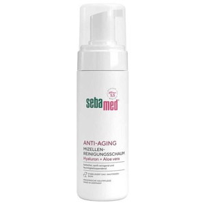 SEBAMED Anti-Aging Mizellen-Reinigungsschaum Produktbild