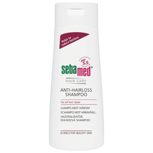 Sebamed Anti-Hairloss Shampoo 200 ml produktbilde