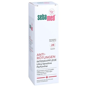 SEBAMED Anti-Rötungen Intensivpflege Creme Produktbild