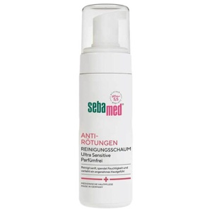 SEBAMED Anti-Rötungen Reinigungsschaum Produktbild