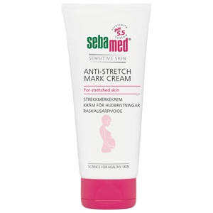 Sebamed Anti-Stretchmark Cream, 200 ml produktbilde