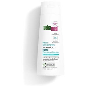 SEBAMED Anti-Schuppen Shampoo Plus Produktbild