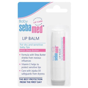 Sebamed Baby huulepalsam lastele 4.8 g toote pilt