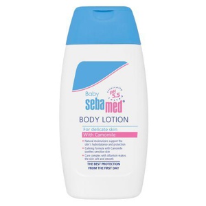 Sebamed Baby ihupiim 200 ml toote pilt