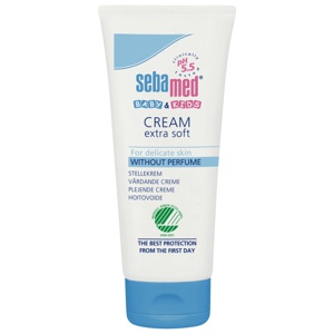 Sebamed Baby & Kids stellekrem 100 ml produktbilde