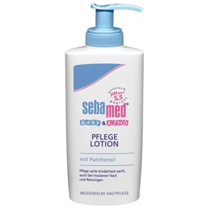 SEBAMED BABY & KIND Pflegelotion Produktbild