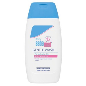 Sebamed Baby õrn imikute pesuvahend 200 ml toote pilt
