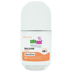 Sebamed Balsam deo roll-on uten aluminium 50 ml produktbilde