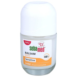 SEBAMED Balsam Deo Sensitive Roll-on Produktbild