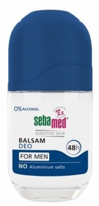 Sebamed Balsam Deo til menn 50 ml produktbilde