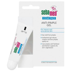 Sebamed Clear Face geel vistrikutele 10 ml toote pilt