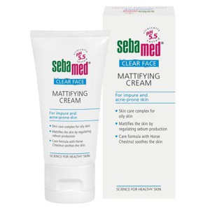 Sebamed Clear Face matistav kreem vistrikulisele nahale 50 ml toote pilt
