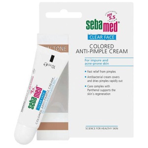 Sebamed Clear Face peitekreem vistrikutele 10 ml toote pilt