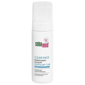 Sebamed Clear Face Reinigungsschaum, 150 ml Schaum Produktbild
