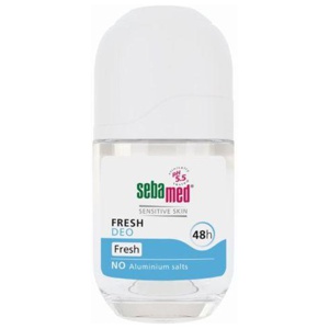 Sebamed deodorant roll-on fresh tundlikule nahale 50ml toote pilt