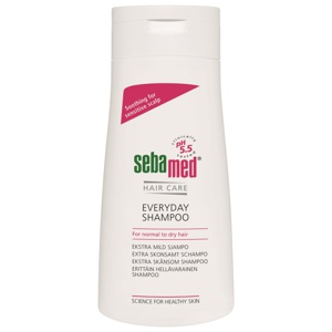 Sebamed sjampo Everyday 400 ml produktbilde