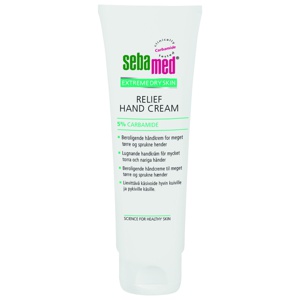 Sebamed Extreme Dry Skin Relief håndkrem uten parfyme 75 ml produktbilde