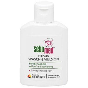 Sebamed flüssig Waschemulsion Produktbild