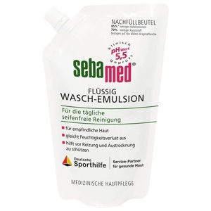 SEBAMED flüssig Waschemulsion Nachf.Pckg. Produktbild