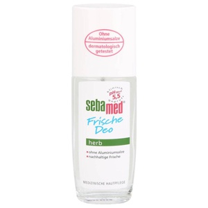 SEBAMED Frische Deospray herb Produktbild