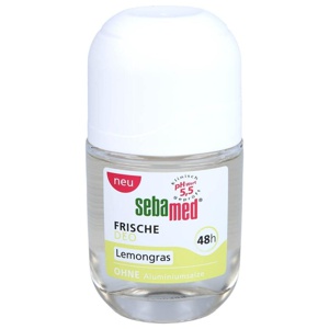 SEBAMED Frische Deo Lemongras Roll-on Produktbild