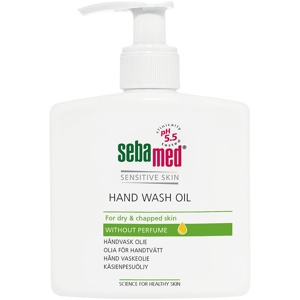 Sebamed Hand Wash Oil u/p, 250 ml produktbilde