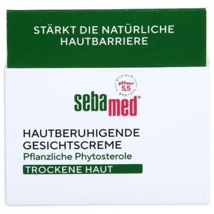 Sebamed Hautberuhigende Gesichtscreme Produktbild