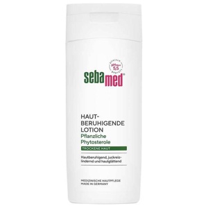 Sebamed hautberuhigende Lotion, 200 ml Lotion Produktbild