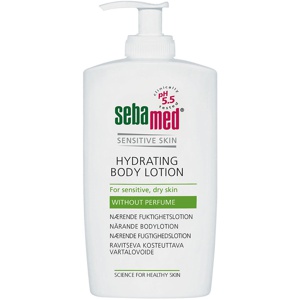 Sebamed Hydrating Body Lotion u/p, 400 ml produktbilde