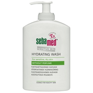 Sebamed Hydrating Body Wash uten parfyme 300 ml produktbilde