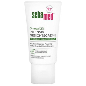 sebamed Intensiv Gesichtscreme Omega 12%, 50 ml Creme Produktbild