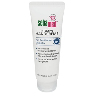 Sebamed Intensive Handcreme Panthenol-Complex, 75 ml Creme Produktbild