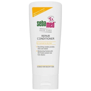 Sebamed juuksepalsam kahjustatud juustele 200ml toote pilt