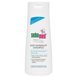 Sebamed kõõmavastane šampoon 200 ml toote pilt