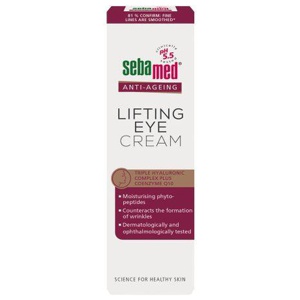 Sebamed Lifting Q10 silmaümbruskreem 15 ml toote pilt