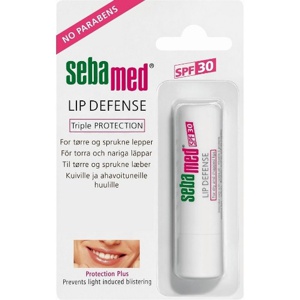Sebamed Lip Defence SPF30, 4,8 g produktbilde