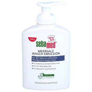 SEBAMED Meersalz Wasch-Emulsion Produktbild