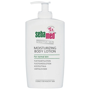 Sebamed Moisturizing Body Lotion 400 ml produktbilde