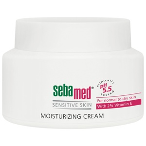 Sebamed Moisturizing Cream 75 ml produktbilde