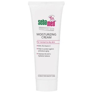 Sebamed niisutav näokreem tundlikule nahale 50 ml toote pilt