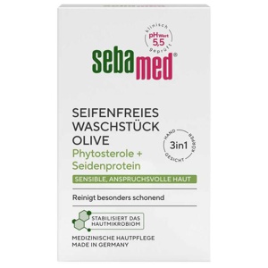 SEBAMED Oliven Waschstück Produktbild