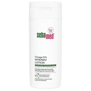 Sebamed Intensiv Lotion Omega 12%, 200 ml Lotion Produktbild