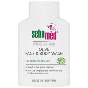 Sebamed pesemisemulsioon oliiviõliga 200 ml toote pilt