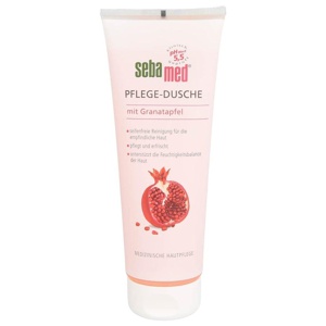 SEBAMED Pflegedusche mit Granatapfel Produktbild