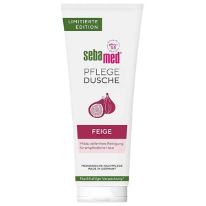 Sebamed Pflegedusche Feige, 250 ml Duschgel Produktbild