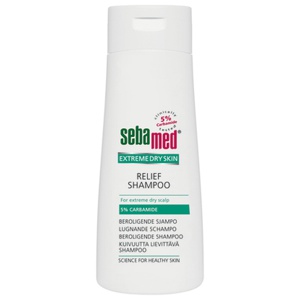Sebamed Relief Shampoo Extreme Dry Skin, 200 ml produktbilde
