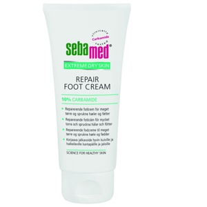 Sebamed Extreme Dry Skin Repair Foot Cream 100ml produktbilde